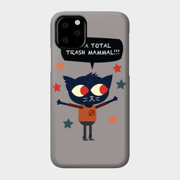 Trash Mammal - Night in the Woods