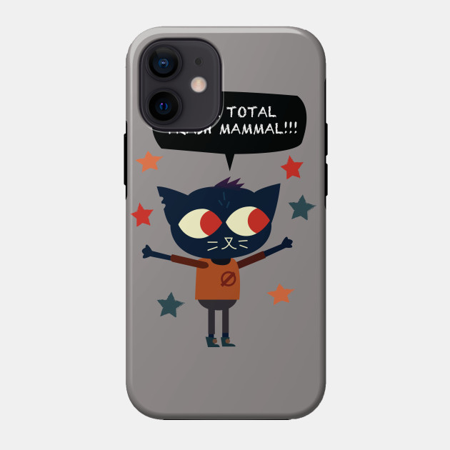Trash Mammal - Night in the Woods
