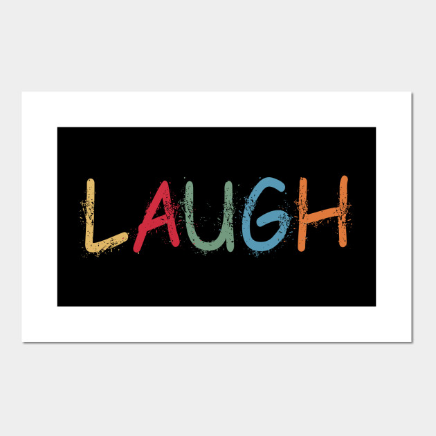laugh in the home