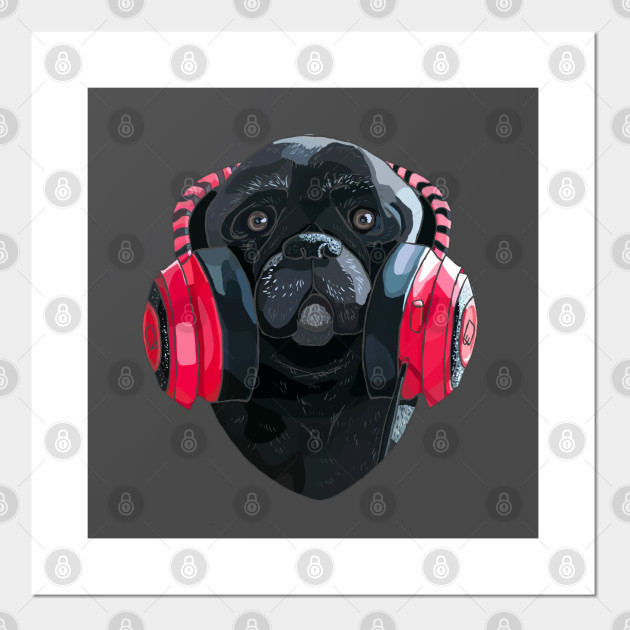 Edgar ~ pewdiepie headphones